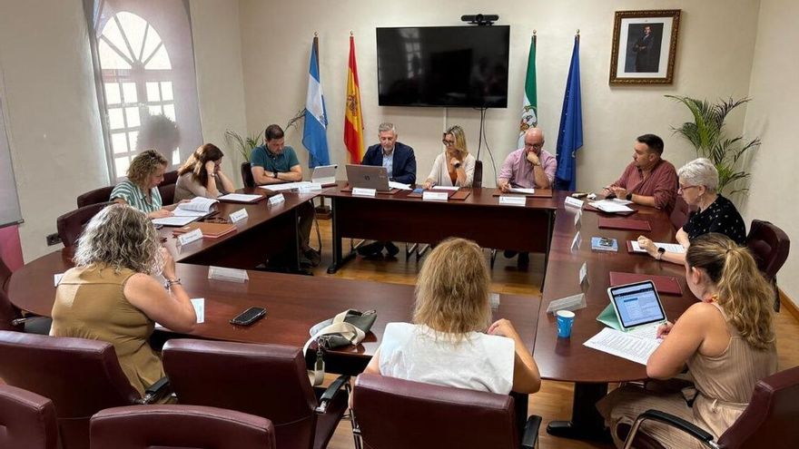 Alcalá de Guadaíra recibe 2,4 millones de la Diputación de Sevilla para el desarrollo de nuevas infraestructuras