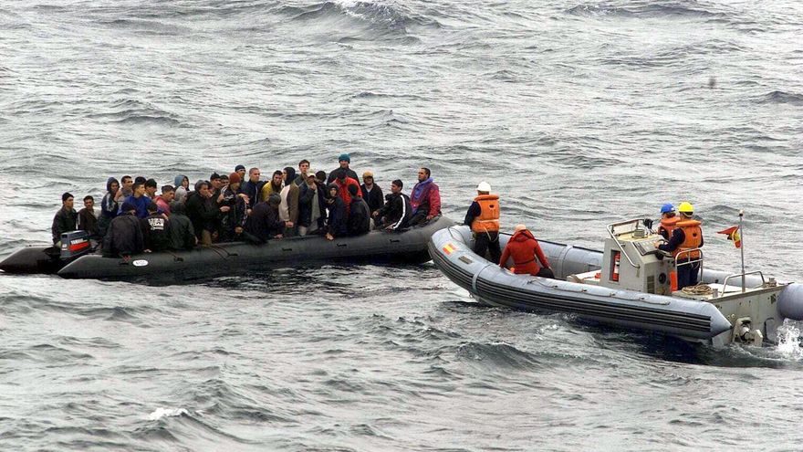 ¿Es necesaria la participación de las Fuerzas Armadas en el control de la inmigración?