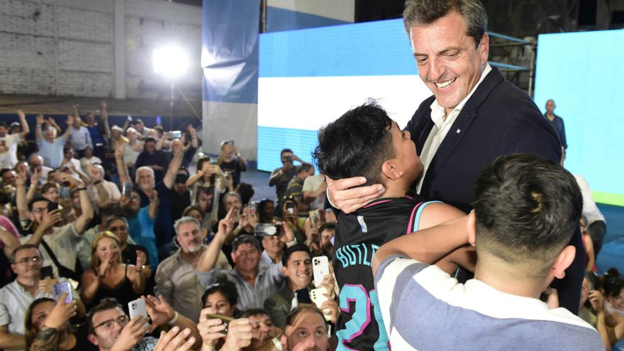 A 11 días del balotaje, Sergio Massa vuelve a convocar a un gobierno de unidad y sueña con "el fin de la grieta"