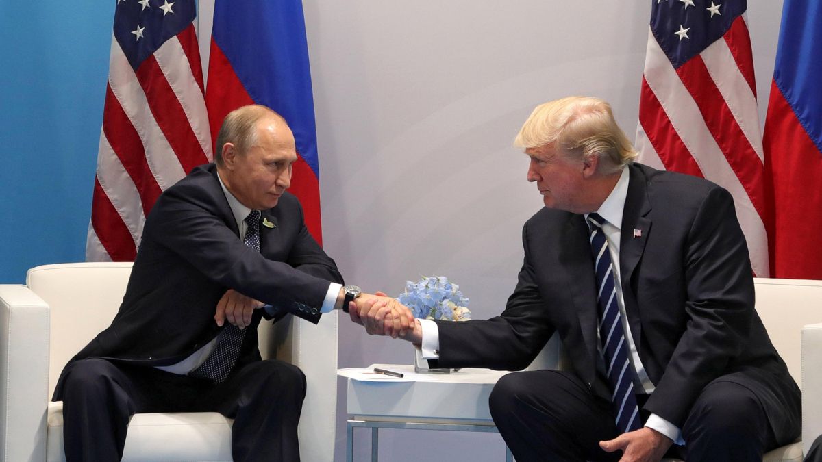 La confusión alrededor de la reunión con Trump en Alaska demuestra que Putin sigue al mando
