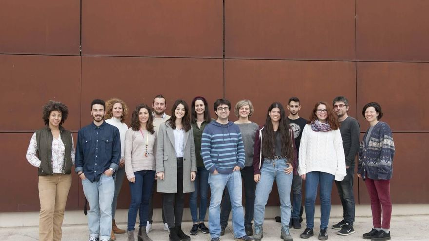 Equipo Albert Quintana UAB