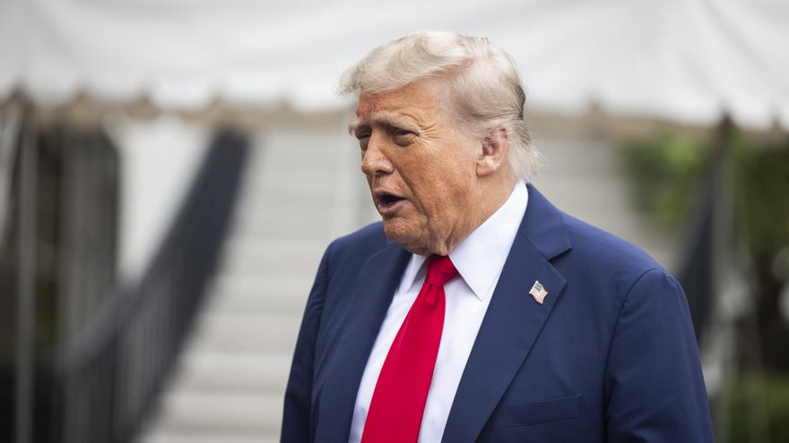 Trump ha aprobado planes de ataque a Irán, según medios