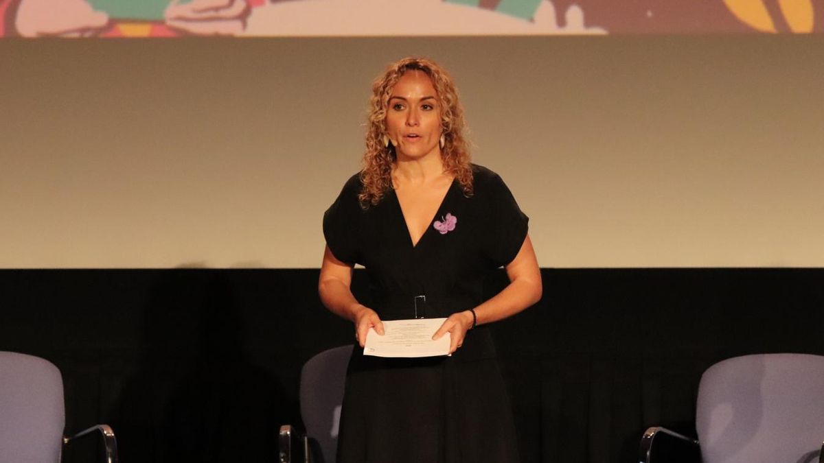 Inauguración del IV Encuentro Estatal sobre Violencia Vicaria y Violencia de Género Institucional (VVVI)