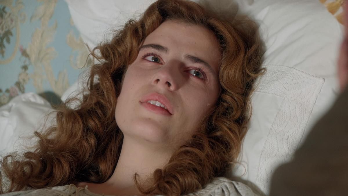 Rocío Suárez, interpretando a Adriana en 'Valle Salvaje'