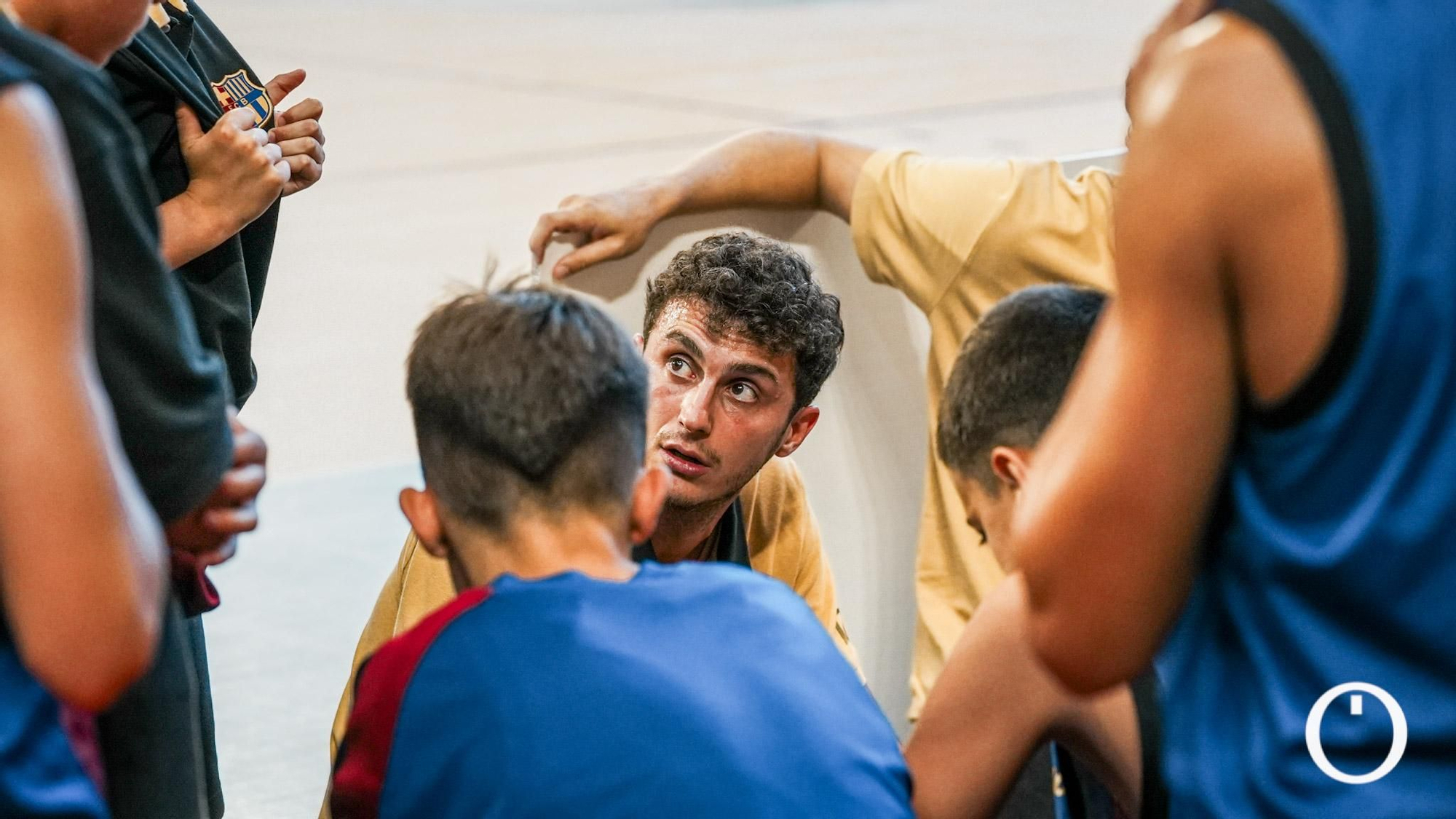 Final del III Campeonato de España de Clubes Minibasket Masculino