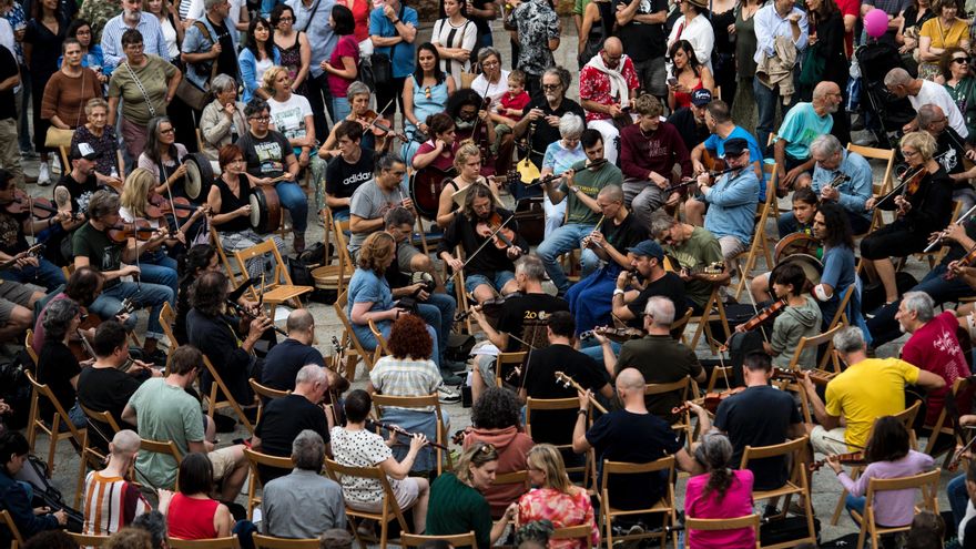 El Irish Fleadh pierde su refugio: el Gran Teatro de Cáceres queda fuera del festival por falta de fondos