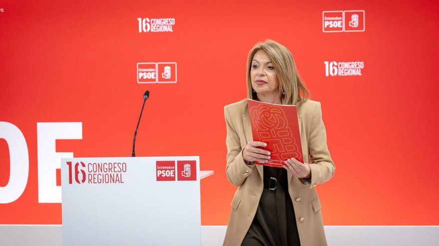 El PSOE acusa a Guardiola de “pasar por el aro” de Vox y augura un gobierno “inestable” en Extremadura