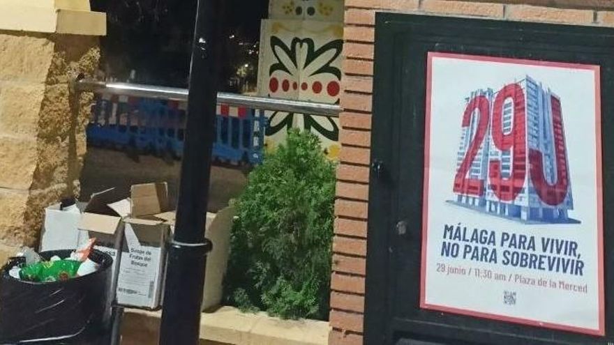 Málaga ya no es una ciudad, pero el sábado comenzaremos a recuperarla