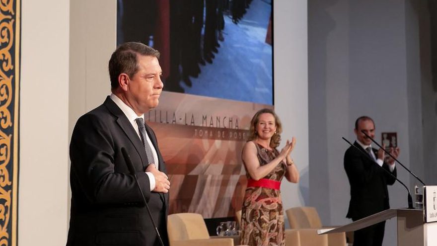 Page reforma más de la mitad de su gobierno: nueva portavoz, otro vicepresidente y cambio en Igualdad