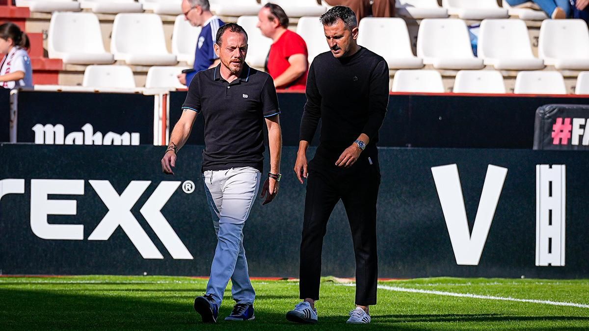 Las imágenes del Albacete - Córdoba CF