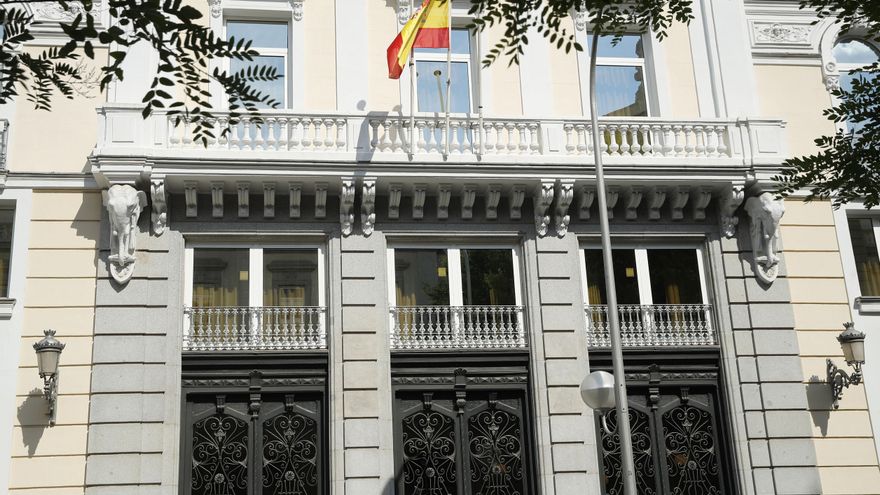 Los vocales conservadores del CGPJ piden que García Ortiz no vaya al acto del año judicial