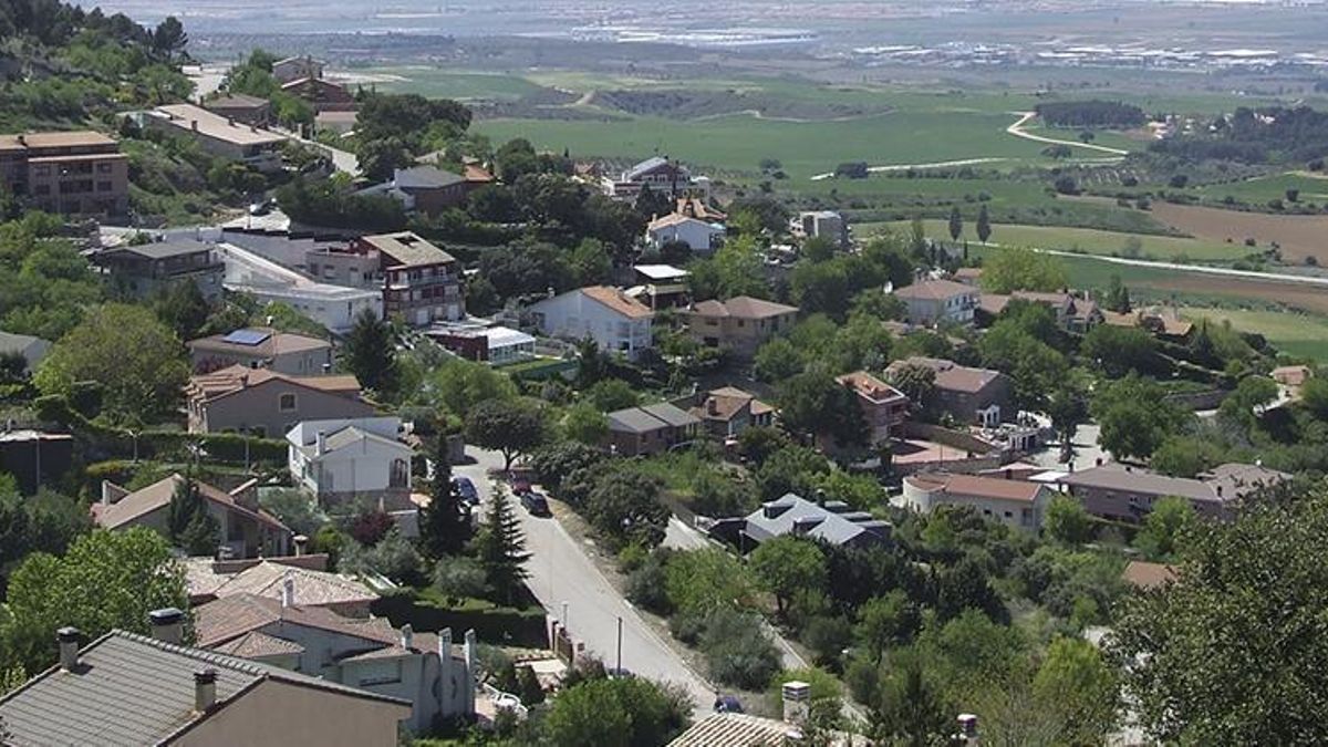 Desactivado un explosivo de la Guerra Civil cerca de una urbanización de Guadalajara