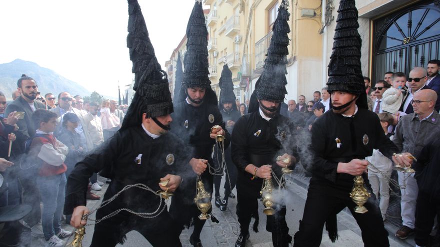 Los Incensarios de Loja (Granada), una tradición oral centenaria de raíces flamencas