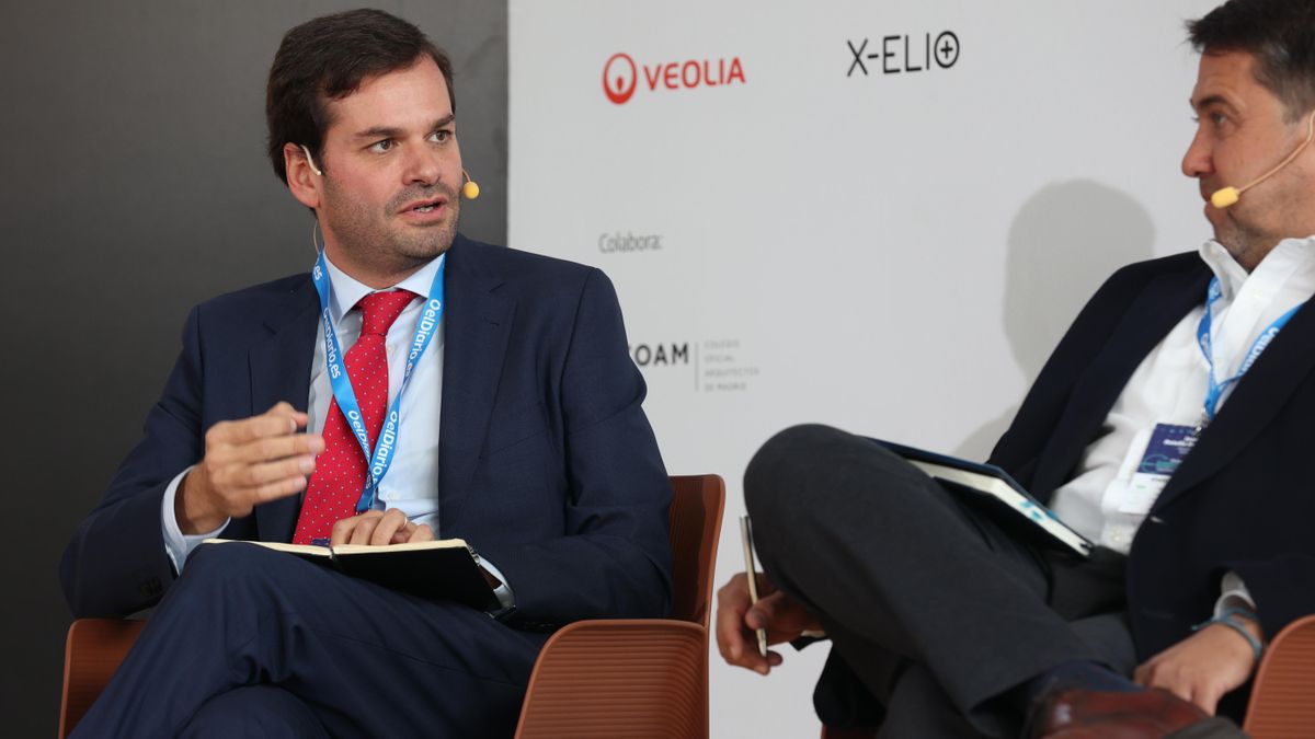 Javier Migoya, director de Expansión de Redexis