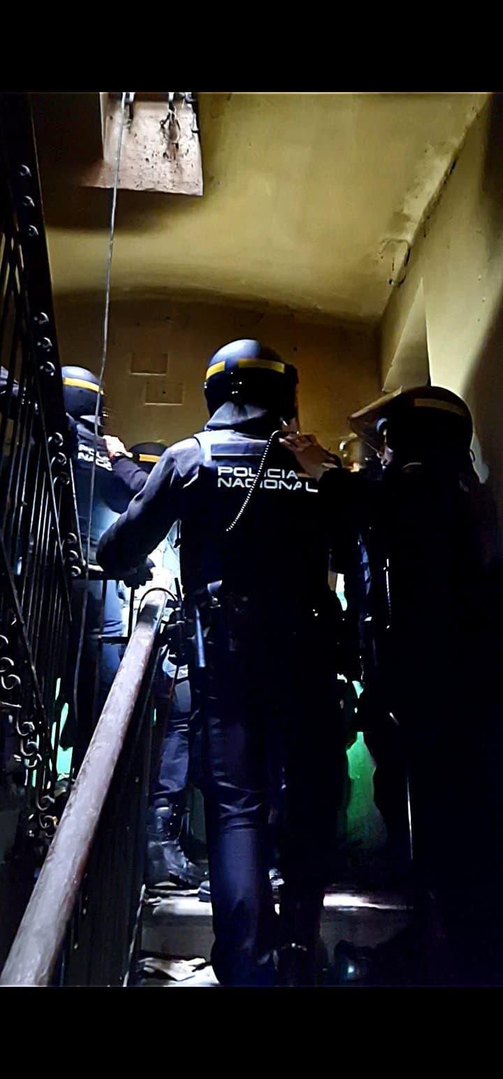 Desarticulada en León una banda de ladrones que nació en la cárcel de Mansilla: más de 70 robos en furgonetas.