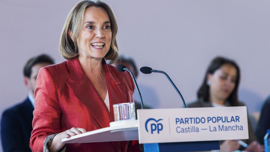 Gamarra insta al PP a prepararse para el congreso: "Hemos activado el contador del cambio"