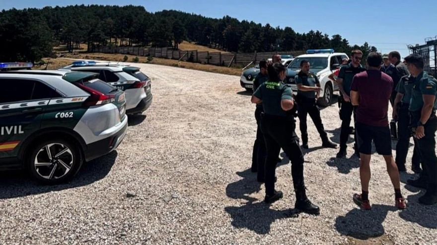 Rescatan a diez niños de un campamento de Madrid que se habían perdido en el monte entre La Rioja y Soria
