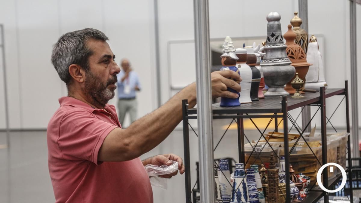 I Feria Cofrade de España e Iberoamérica en el CEFC