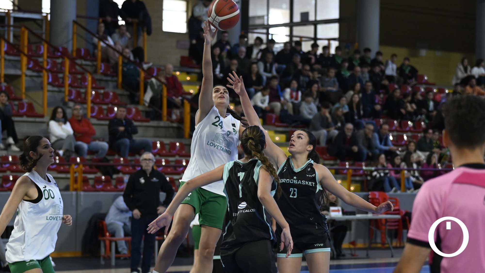Copa Diputación Femenina