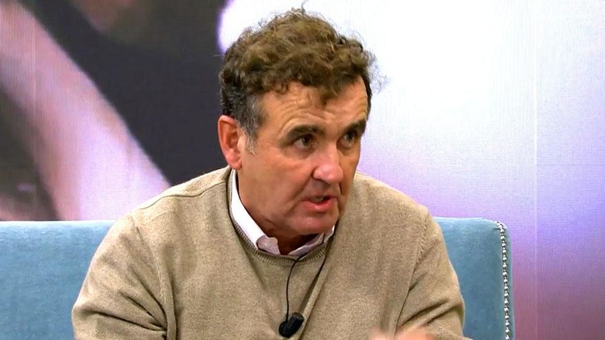 Antonio Montero suelta un comentario "feo" sobre las mujeres en 'Sálvame' y le paran los pies: "Estamos en el siglo XXI"