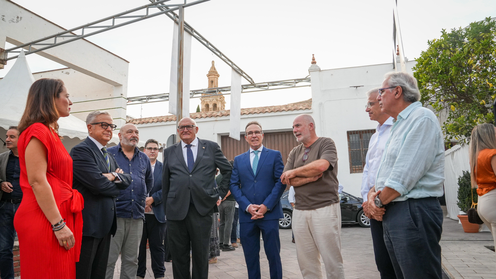 Comienza 'Enbarro' en La Rambla