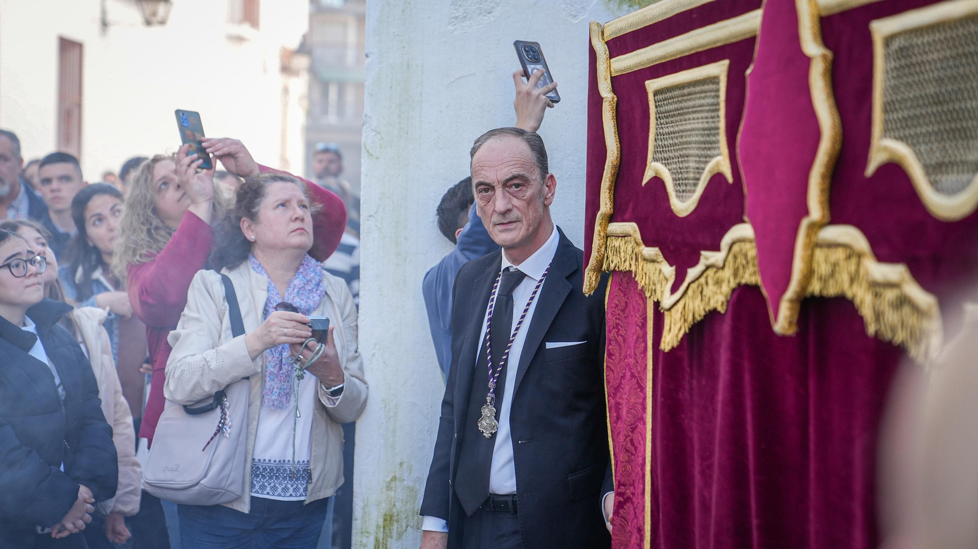 Vía Crucis de Jesús de la Sangre