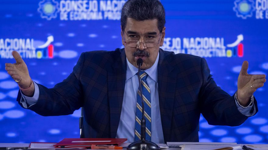 Venezuela acusa a Almagro de confabularse con Guyana y EE.UU. en disputa territorial