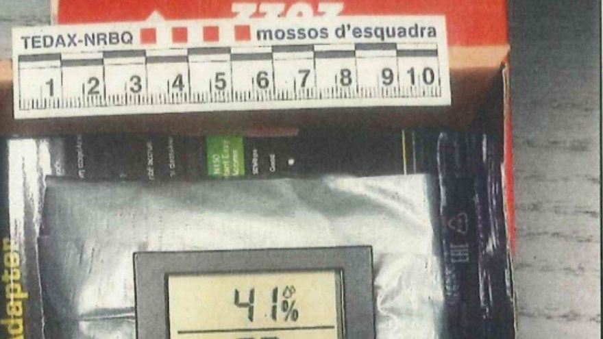 El juez de la trama rusa y el caso Negreira recibe un falso paquete bomba en el juzgado