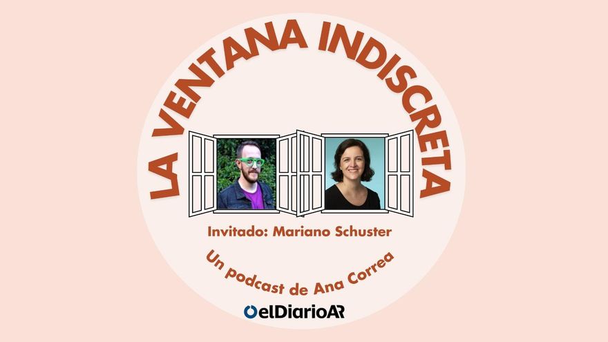 Mariano Schuster y cómo sumergirse en la vida de los historiadores