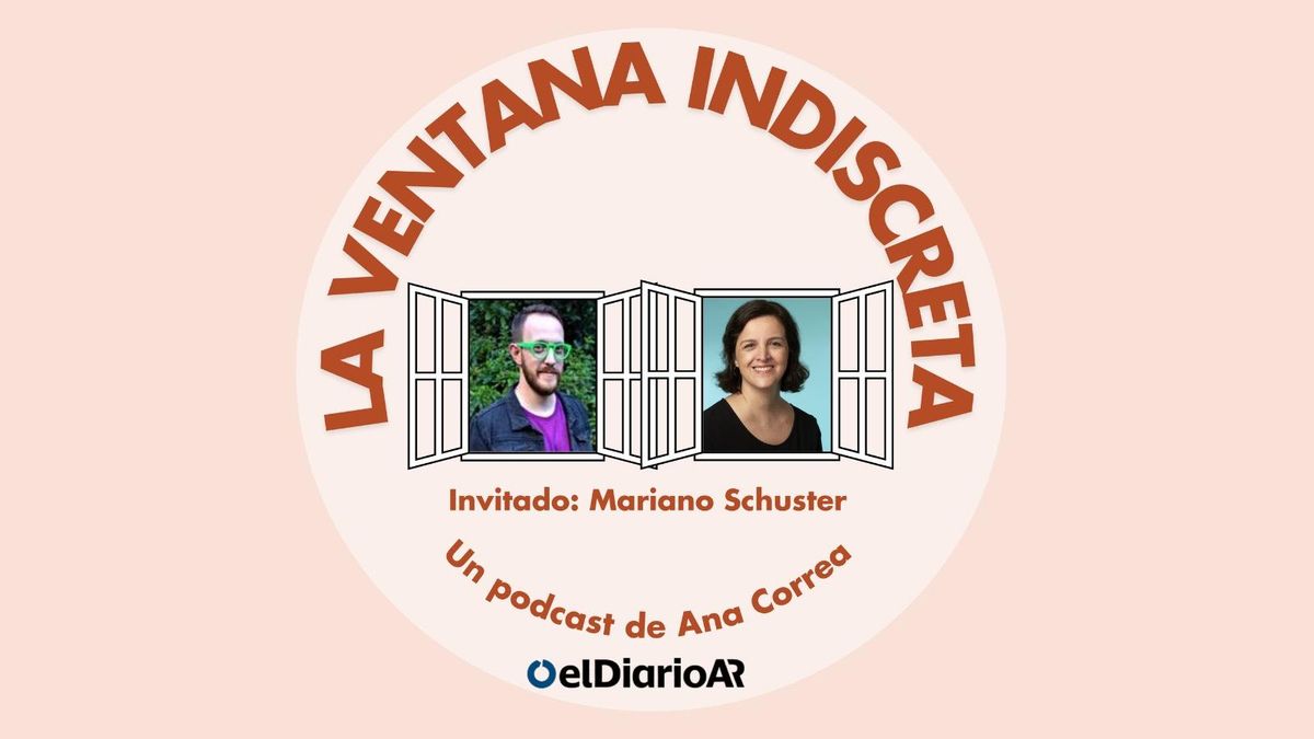 Mariano Schuster y cómo sumergirse en la vida de los historiadores