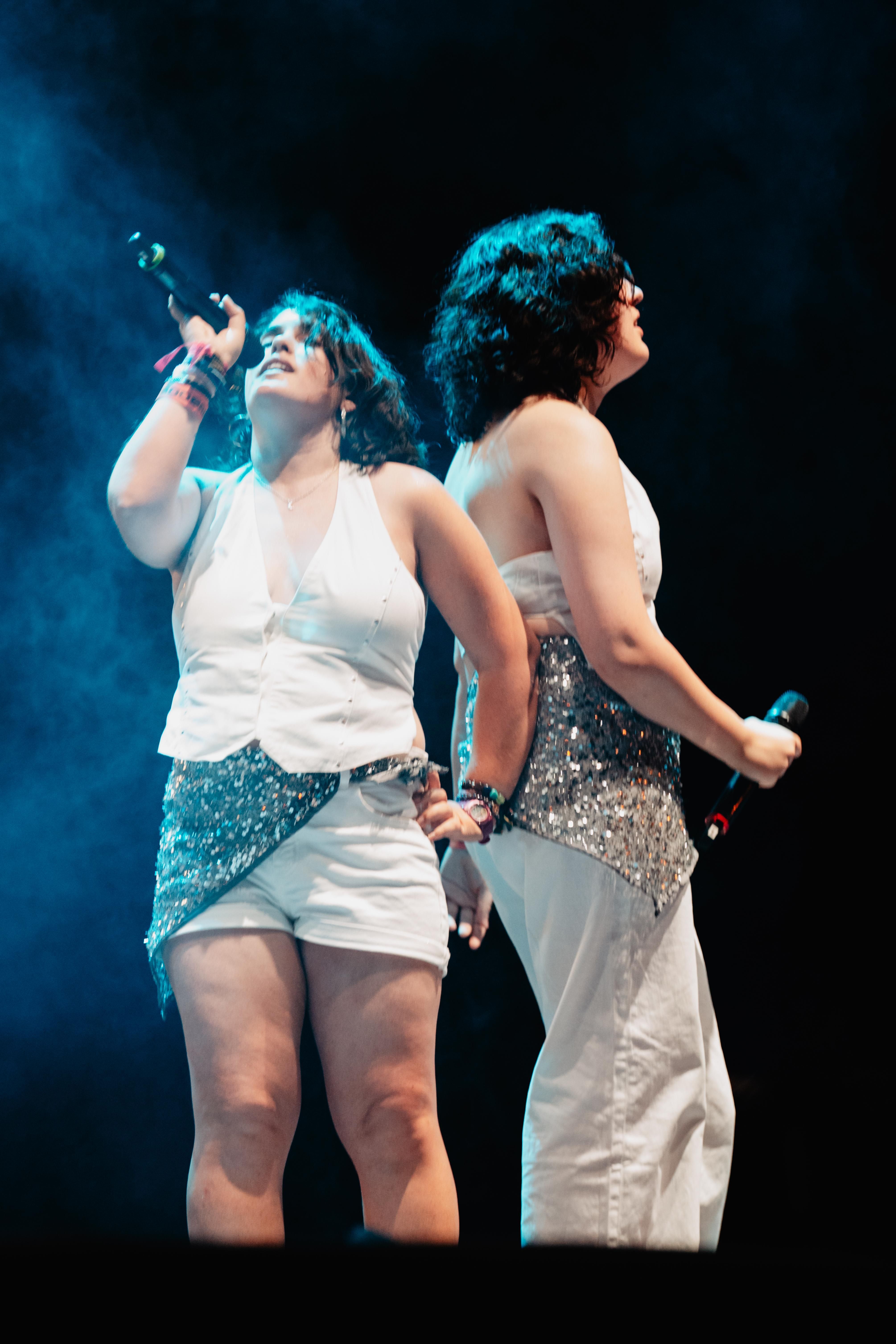 El concierto 'Talentos Córdoba Live Diputación de Córdoba', en imágenes