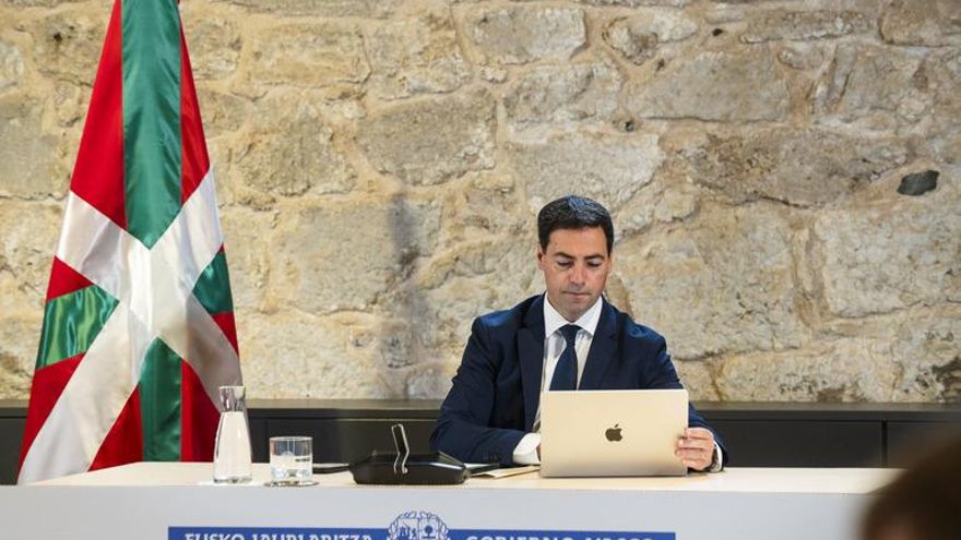 El Gobierno de Pradales empieza a detectar "miedo" en Sánchez para cerrar un acuerdo sobre la Seguridad Social