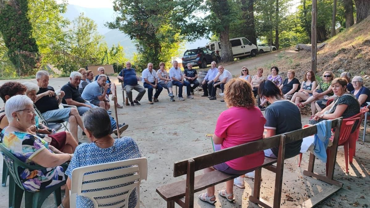 Villasinde incluye una jornada dedicada al eclipse en la programación cultural de sus Xuntanzas Argallando