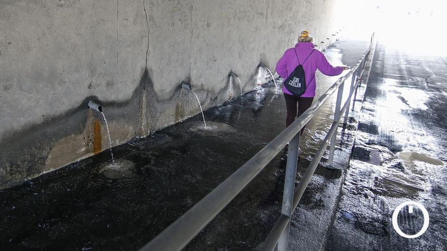 El Gobierno descarta a "corto o medio plazo" construir el paso elevado en Villarrubia