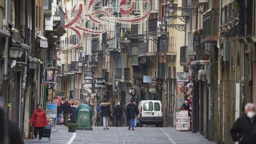 Navarra reforma la ley de vivienda para destinar al alquiler social los pisos expropiados a grandes tenedores