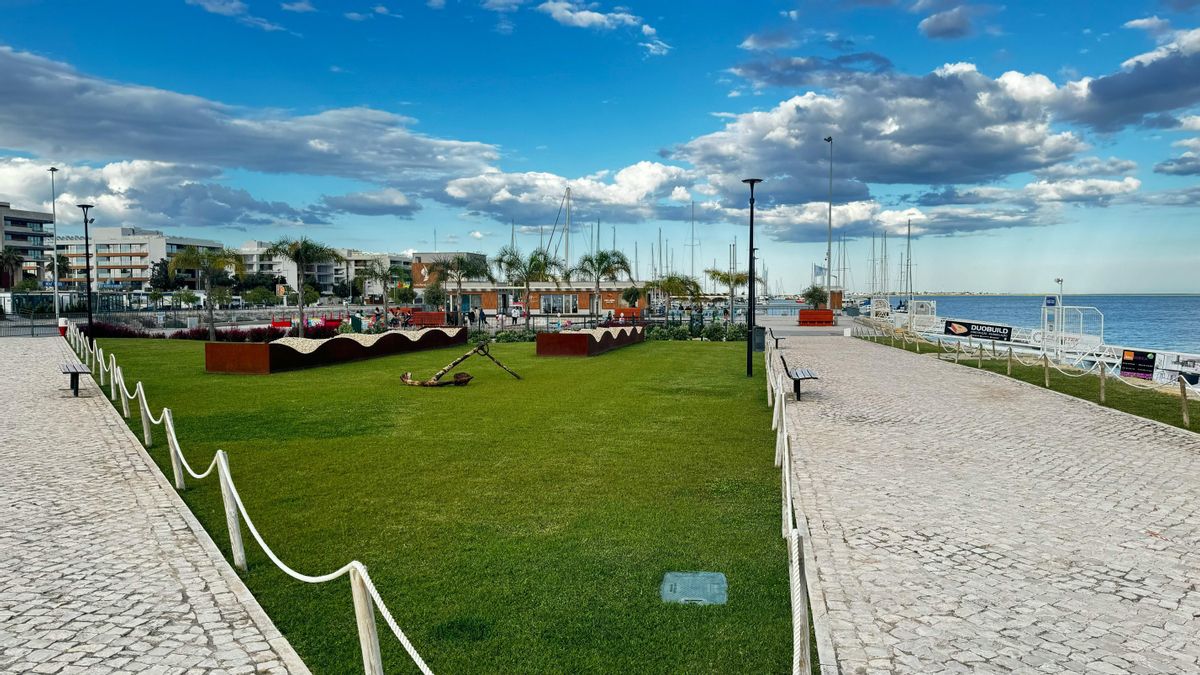 La 'Ciudad Cubista del Algarve': calles empedradas, gastronomía local y playas de arena blanca a solo dos horas de Sevilla