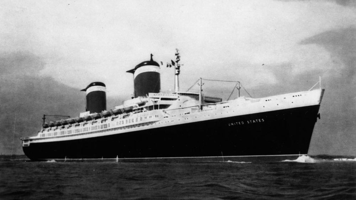 Tras décadas de abandono y proyectos fallidos, el SS United States se convertirá en un arrecife