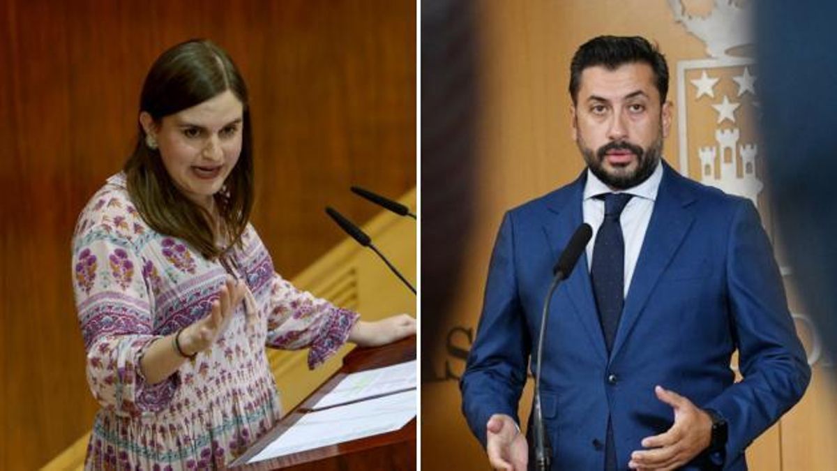 Una diputada de Más Madrid carga contra el portavoz del PP por advertirle de "un futuro negro" con Hamás por ser trans: “Absoluta vergüenza”