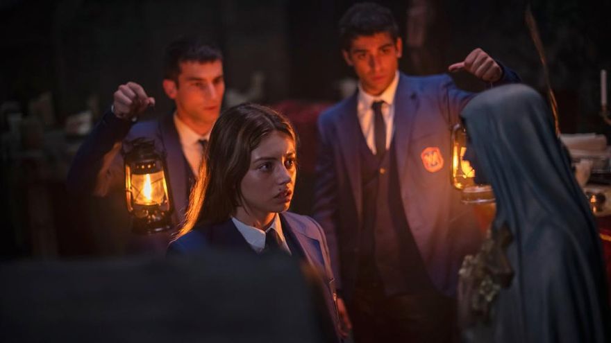 'El Internado: Las Cumbres' ya tiene fecha para su temporada final y muestra el primer avance en Amazon Prime Video