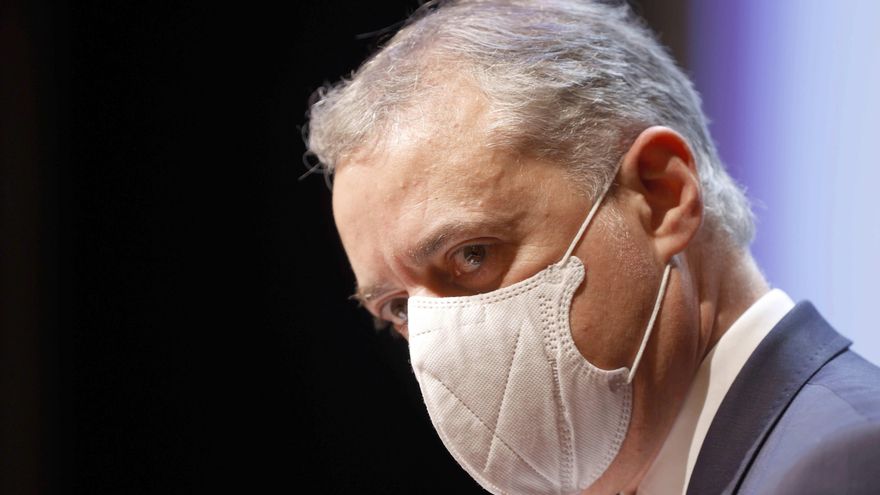 Euskadi no descarta ahora apoyar el final de las mascarillas obligatorias en la calle