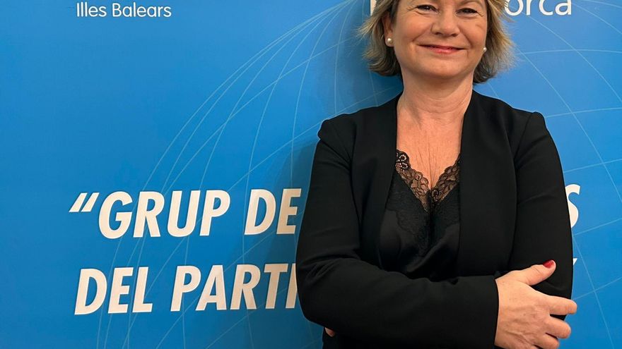 El PP mantiene a la portavoz que solapa dos cargos públicos en Mallorca y cobra más que el presidente del Gobierno