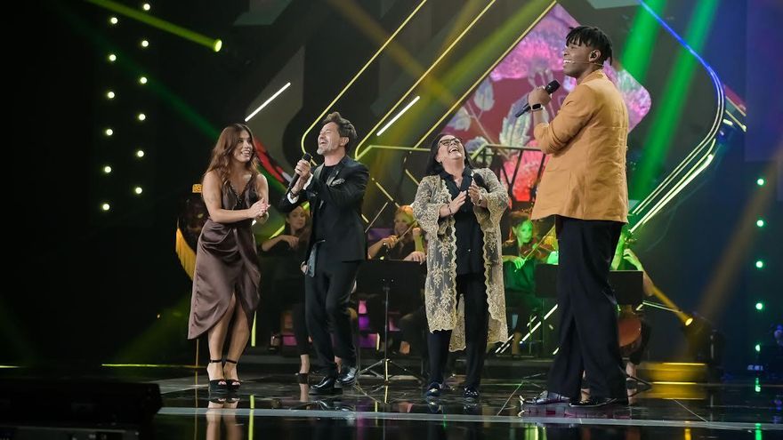 'Dúos increíbles' expulsa a David de María, Julia, María del Monte y Famous y ya tiene primeros semifinalistas