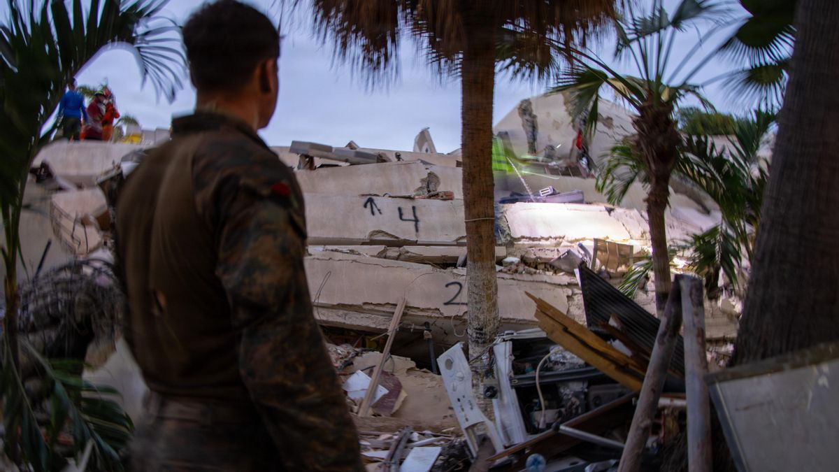 La comunidad venezolana se activa en Euskadi en solidaridad con los afectados por los terremotos
