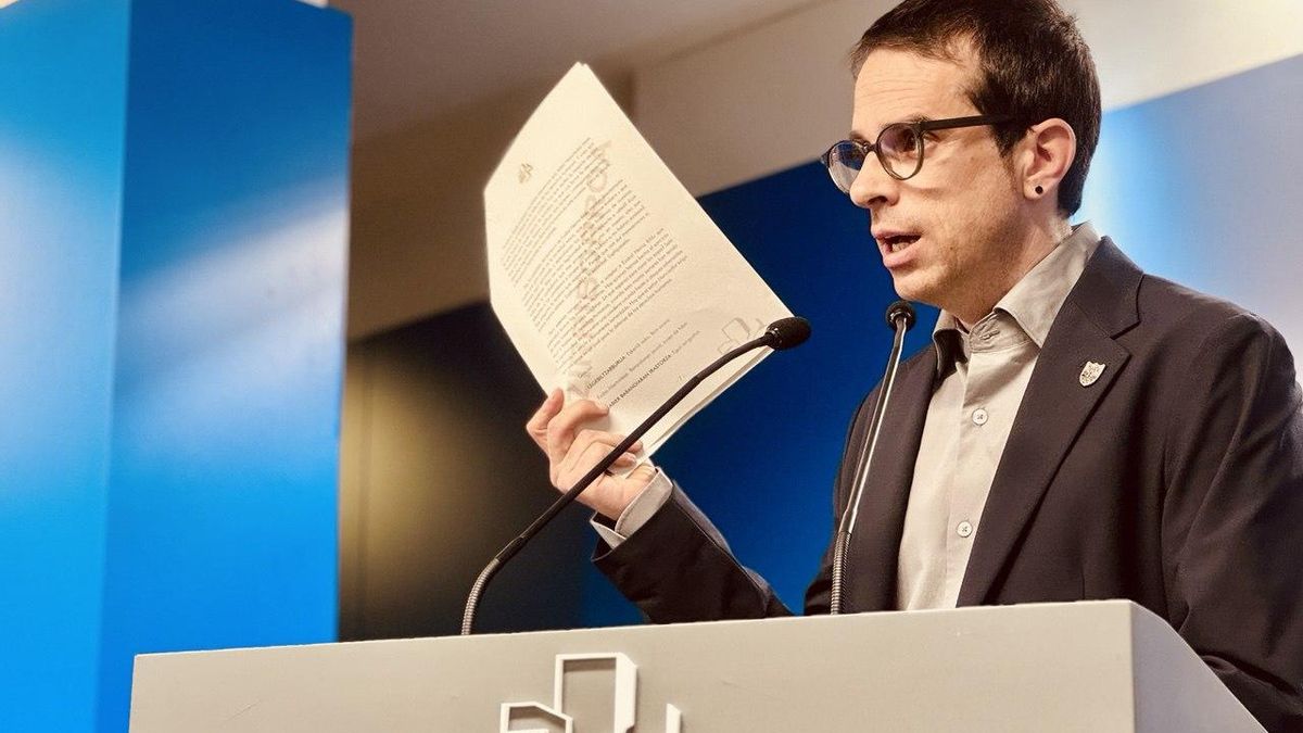 EH Bildu denuncia que el PP ha cruzado "todas las líneas rojas" al plantear el "exterminio" de la izquierda abertzale
