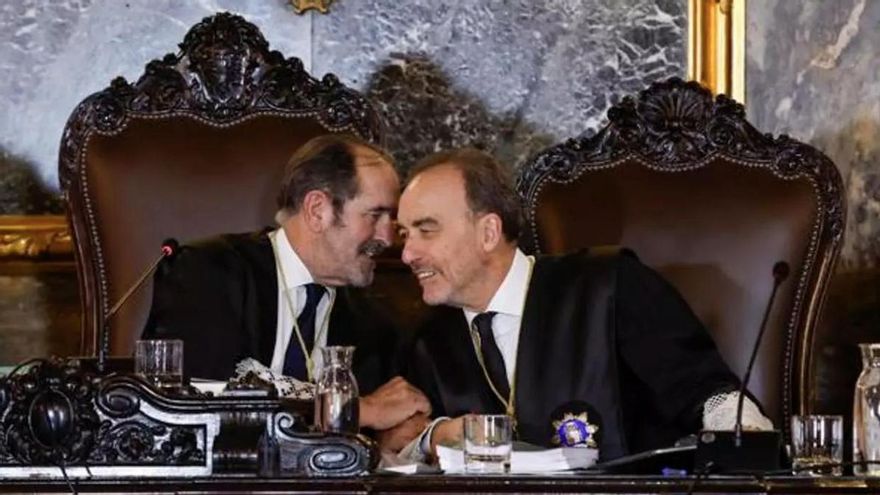 Un jurista canario recomienda al fiscal general recusar al tribunal que lo condena por haber adelantado el fallo sin argumentarlo