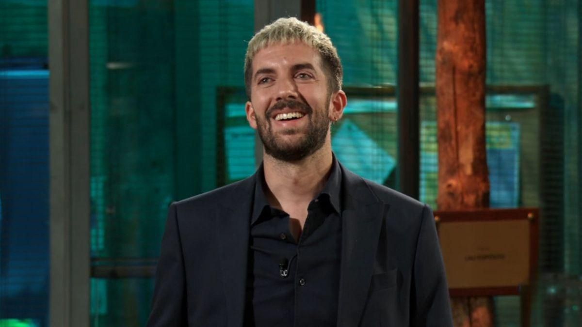 David Broncano, presentador de 'La Revuelta'