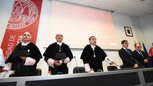La UM nombra honoris causa a Martínez Mojica, responsabe de la "mayor revolución científica del siglo XXI"