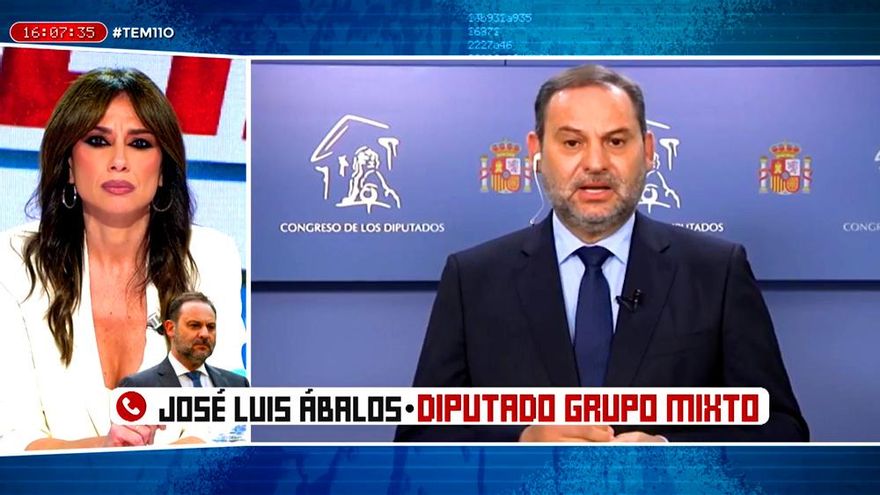 Ábalos se despidió de 'Todo es mentira' tras el informe de la UCO sobre el 'caso Koldo': "No podré estar con vosotros"