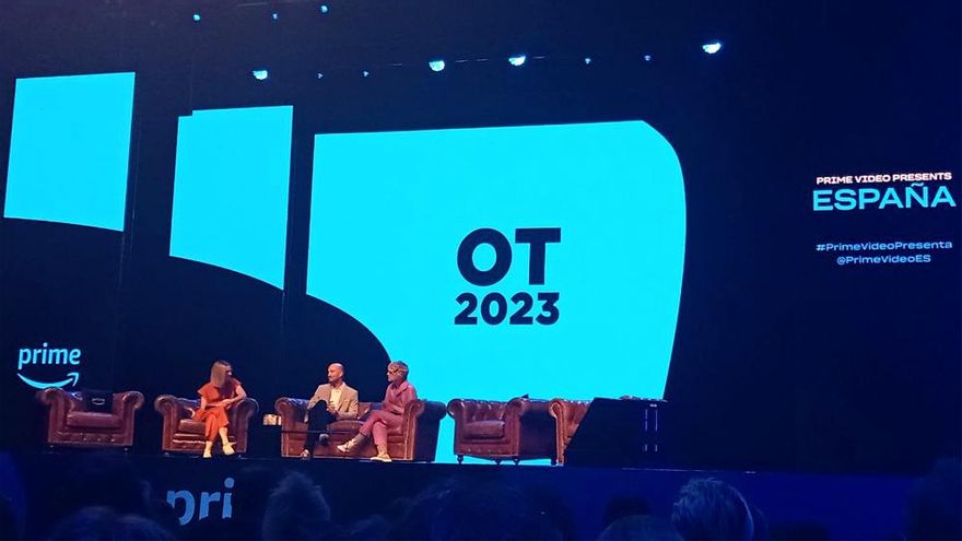 Amazon Prime Video confirma 'OT', detalla cómo será 'El castillo de Takeshi' y anuncia dos nuevas series
