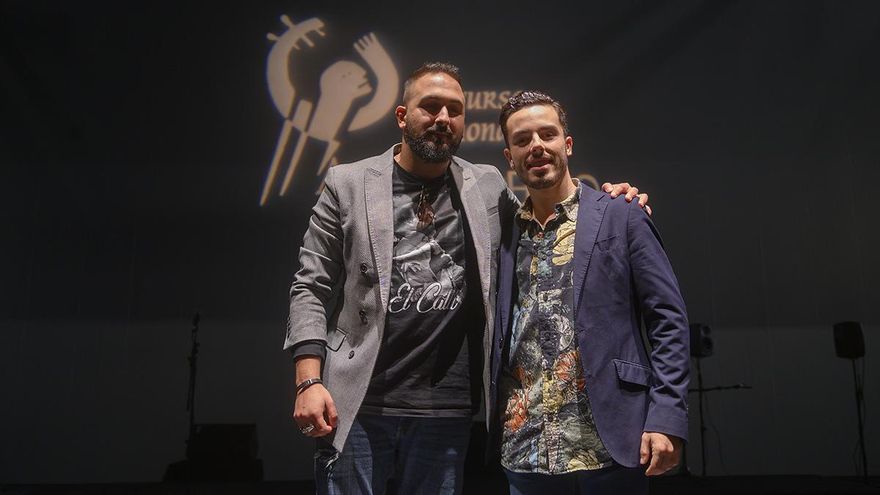 Gala final del Concurso Nacional de Arte Flamenco